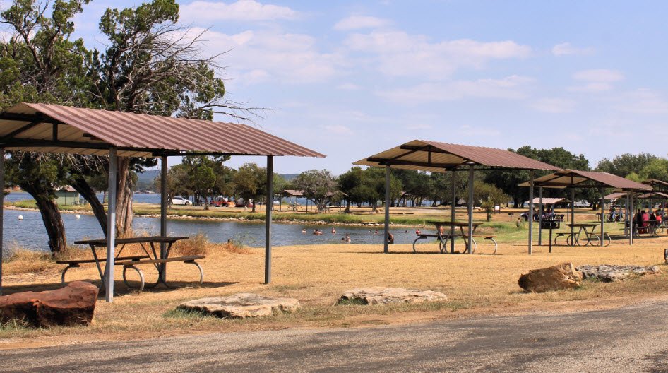 Possum Kingdom State Park, Texas, USA